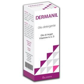 Blufarma Dermanil Olio Detergente 150 Ml