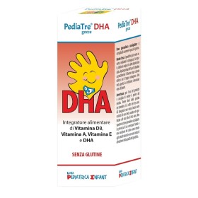 Pediatrica Pediatre Dha 5 Ml
