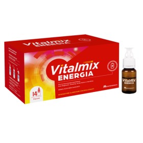 Vitalmix Energia Integratore 14 Flaconcini