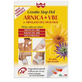 Winter Cerotto Stop Dol Arnica+Vbe