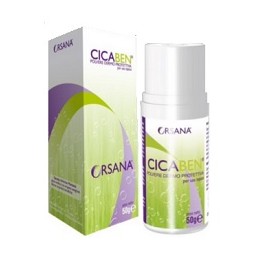 Orsana Cicaben Polvere Dermo Protettiva 50 G
