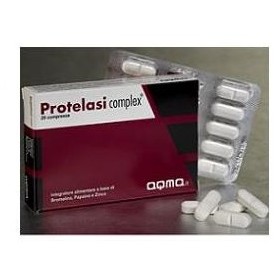 Merqurio Pharma Proliset Complex 20 Compresse