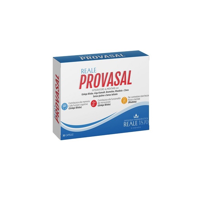Lodifa Reale Provasal 30 Capsule
