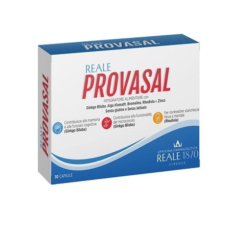 Lodifa Reale Provasal 30 Capsule Lodifa Reale Provasal 30 Capsule