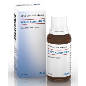 Heel arnica composto gocce 30 ml