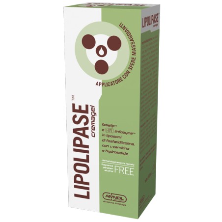 Amnol Lipolipase Cremagel 150 Ml Amnol Lipolipase Cremagel 150 Ml