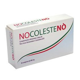 ELMAFARMA Nocolesteno' 30 Compresse
