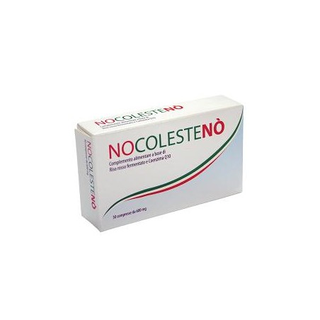 ELMAFARMA Nocolesteno' 30 Compresse