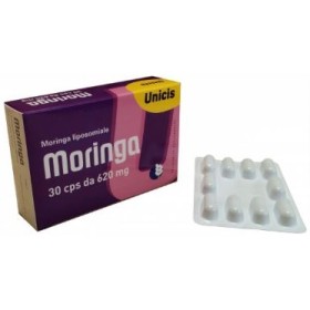 Biogroup Moringa Unicis 30 Capsule 620 Mg