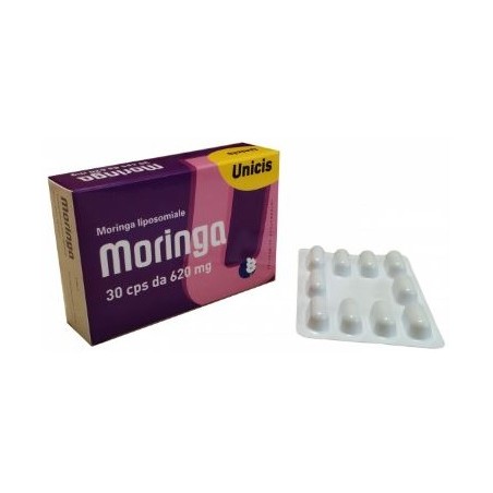 Biogroup Moringa Unicis 30 Capsule 620 Mg Biogroup Moringa Unicis 30 Capsule 620 Mg