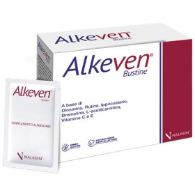 Nalkein Pharma Alkeven 20 Bustine