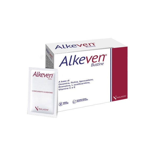 Nalkein Pharma Alkeven 20 Bustine Nalkein Pharma Alkeven 20 Bustine