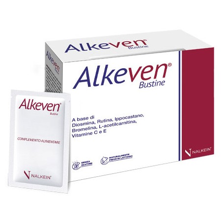 Nalkein Pharma Alkeven 20 Bustine