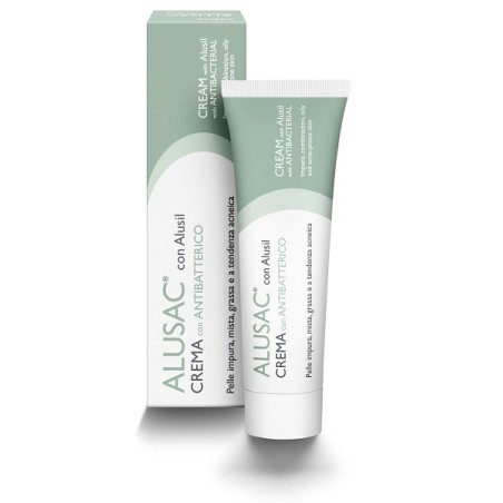Skinius Alusac Crema Tubetto 30 Ml Skinius Alusac Crema Tubetto 30 Ml