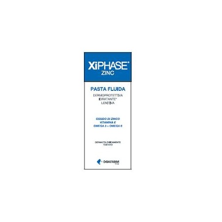 Doafarm Xiphase Zinc Pasta 50 Ml