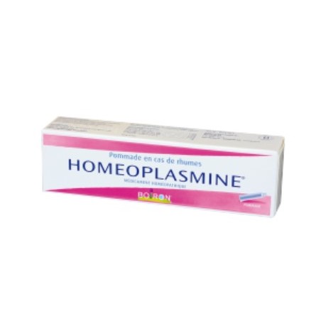 Homeoplasmine Pomata 40g