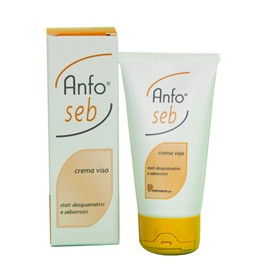 Perfarma D. P. Anfo Seb Crema Viso 40 Ml