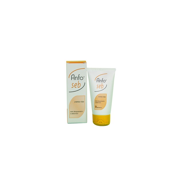 Perfarma D. P. Anfo Seb Crema Viso 40 Ml