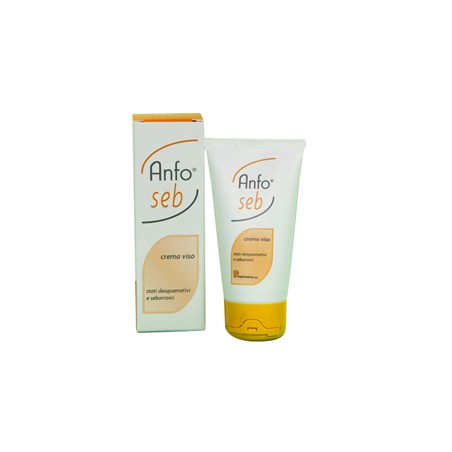 Perfarma D. P. Anfo Seb Crema Viso 40 Ml Perfarma D. P. Anfo Seb Crema Viso 40 Ml