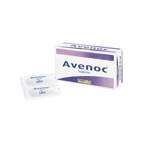 Avenoc Supposte 10 Pezzi