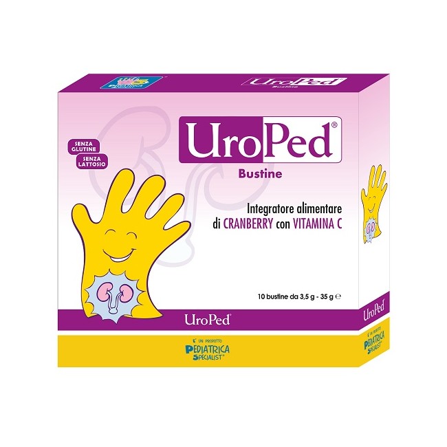 Pediatrica Uroped 10 Buste