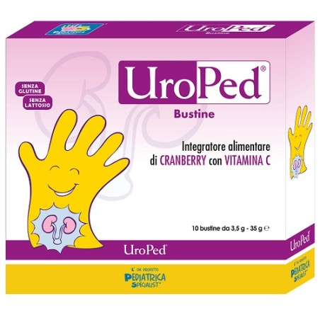 Pediatrica Uroped 10 Buste Pediatrica Uroped 10 Buste