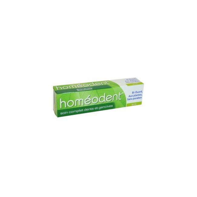 Homeodent dentifricio anice 75 ml Homeodent dentifricio anice 75 ml