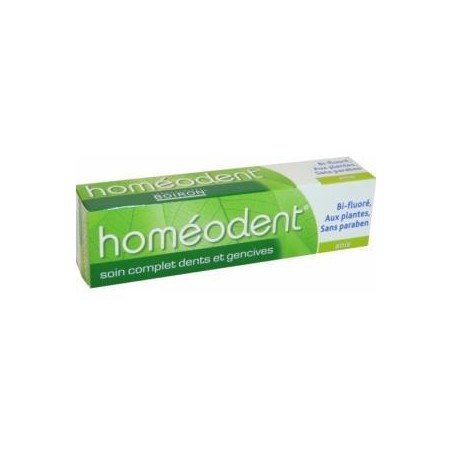 Homeodent dentifricio anice 75 ml Homeodent dentifricio anice 75 ml