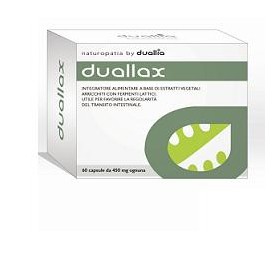 Duallia Duallax 60 Capsule