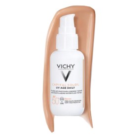 Vichy Capital Soleil Uv-age Tinted Spf50+ 40 Ml