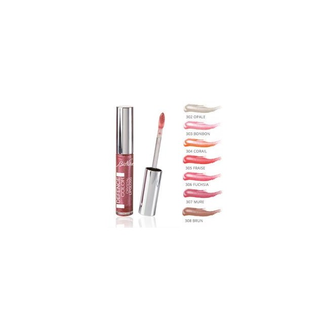 Defence Color Bionike Crystal Lipgloss 303 Bonbon