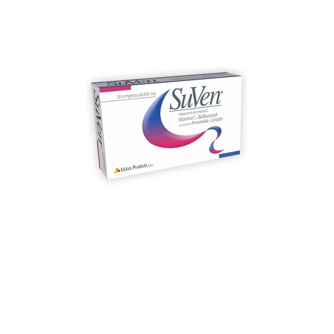 Maya Pharma Suven 30 Compresse