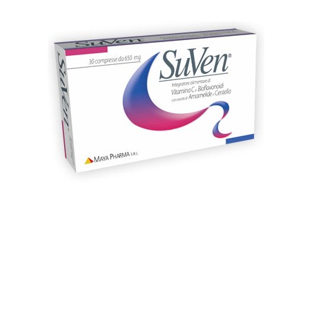 Maya Pharma Suven 30 Compresse Maya Pharma Suven 30 Compresse