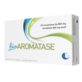 Biogroup Bioaromatase 45 Compresse 800 Mg