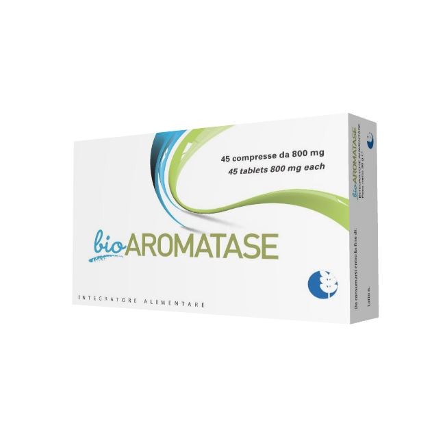Biogroup Bioaromatase 45 Compresse 800 Mg