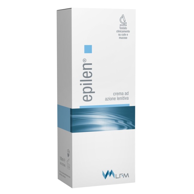 Laboratorio Farmacologico Milanese Epilen Crema Azione Lenitiva 100 Ml Laboratorio Farmacologico Milanese Epilen Crema Azione Lenitiva 100 Ml