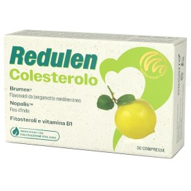 Esserre Pharma Redulen Colesterolo 30 Compresse