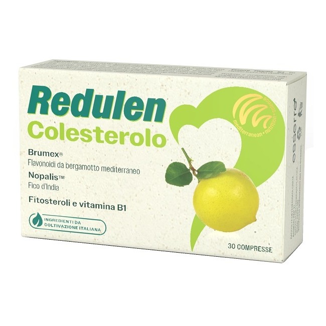 Esserre Pharma Redulen Colesterolo 30 Compresse