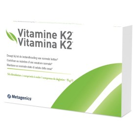 Metagenics Vitamina K2 56 Compresse Deglutibili