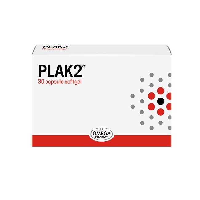 Omega Pharma Plak2 30 Capsule Softgel Omega Pharma Plak2 30 Capsule Softgel