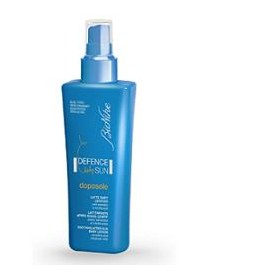 Bionike Defence Sun Baby&lid Latte Doposole Lenitivo 125 Ml