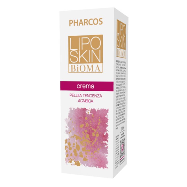 BIONATIVA Liposkin Bioma Pharcos Crema 40 Ml BIONATIVA Liposkin Bioma Pharcos Crema 40 Ml