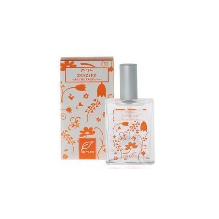 Dr. Taffi Profumati di Benessere Yuta e Zenzero Profumo 35ml