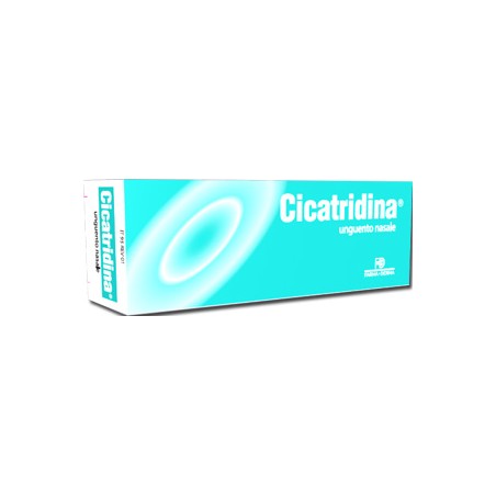 Farma-Derma Cicatridina Unguento Nasale 15 G Farma-Derma Cicatridina Unguento Nasale 15 G