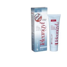 BIONATIVA Pharcos Teleangyl Viso Crema 30 Ml