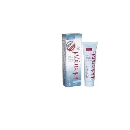 BIONATIVA Pharcos Teleangyl Viso Crema 30 Ml BIONATIVA Pharcos Teleangyl Viso Crema 30 Ml