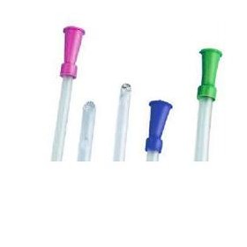 Safety Sonda Rettale Monouso Ch25 40cm