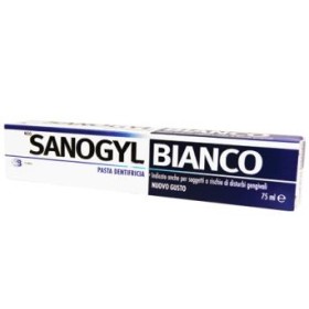 Sanogyl Bianco Pasta Dentifricia 75ml