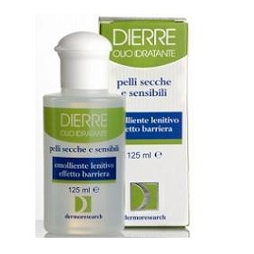 Judifarm Dierre Olio Idratante Verde 125 Ml