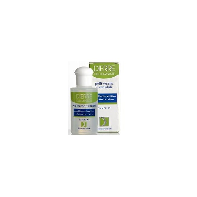 Judifarm Dierre Olio Idratante Verde 125 Ml